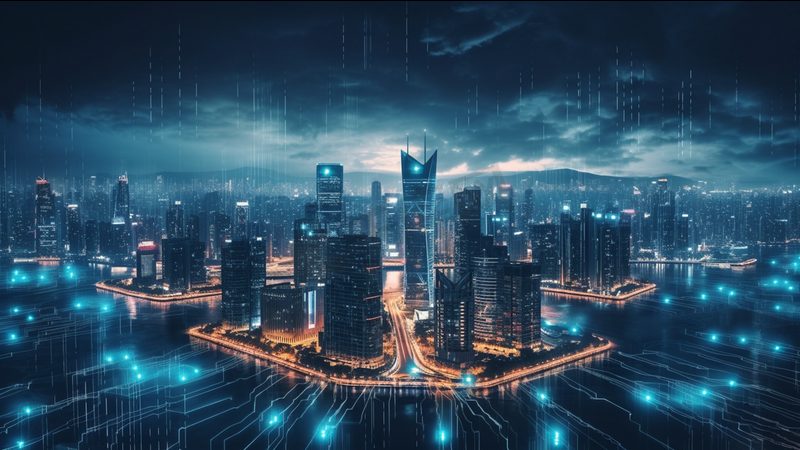 金融行业BI数据可视化：揭秘高效决策背后的秘密